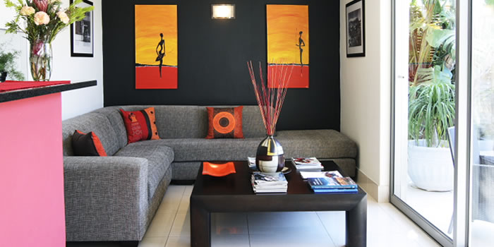 view of lounge
