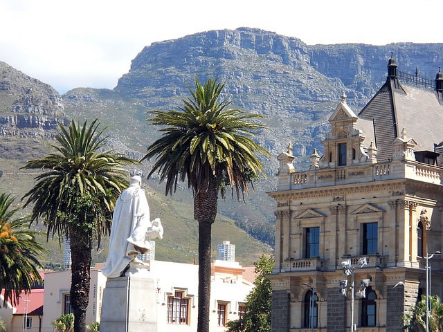 cape town cape town