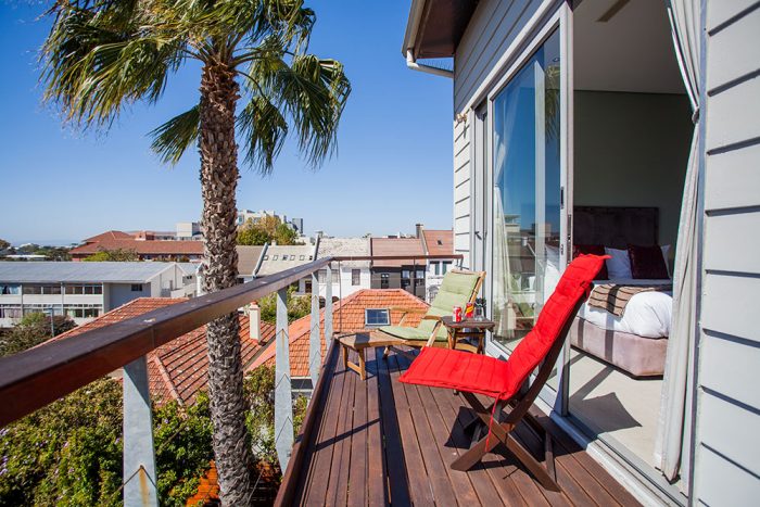 one8 superior balcony