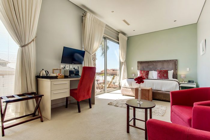one8 superior room view