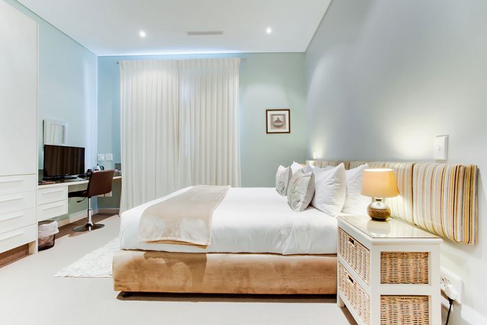 the one8 standard en-suite rooms
