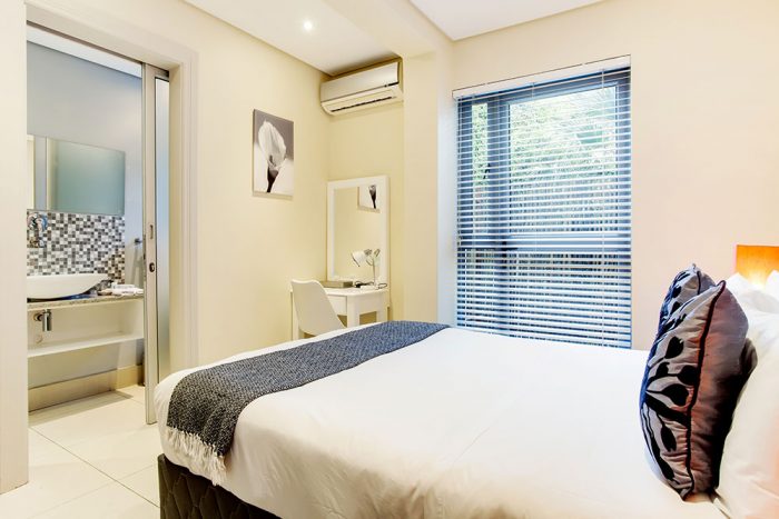 The One8 budget room