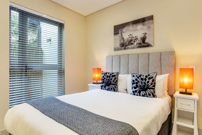 The One8 budget room