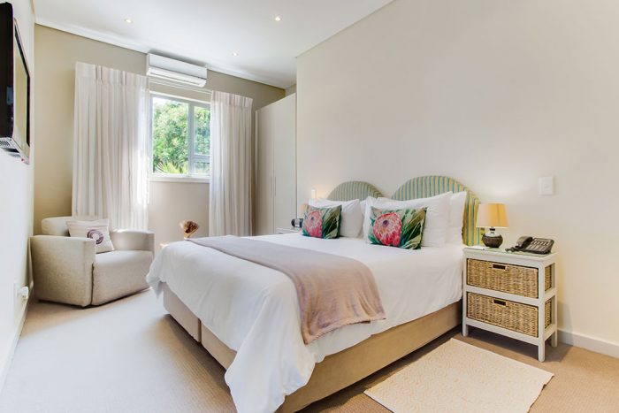 the one8 standard room