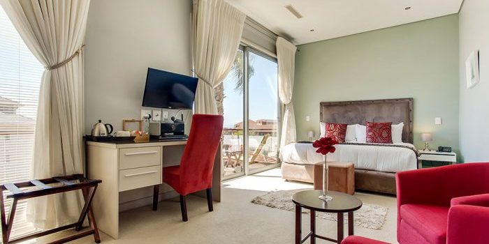 one8 superior room view